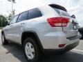 2013 Bright Silver Metallic Jeep Grand Cherokee Laredo  photo #2