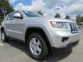 Bright Silver Metallic 2013 Jeep Grand Cherokee Laredo Exterior