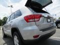 2013 Bright Silver Metallic Jeep Grand Cherokee Laredo  photo #8