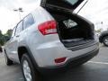 2013 Bright Silver Metallic Jeep Grand Cherokee Laredo  photo #9