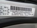 PS2: Bright Silver Metallic 2013 Jeep Grand Cherokee Laredo Color Code