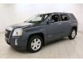Steel Blue Metallic - Terrain SLE AWD Photo No. 3