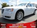 2013 Ivory Tri-Coat Pearl Chrysler 300 C  photo #1