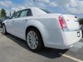 2013 Ivory Tri-Coat Pearl Chrysler 300 C  photo #2