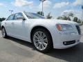 2013 Ivory Tri-Coat Pearl Chrysler 300 C  photo #4