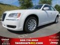 2013 Ivory Tri-Coat Pearl Chrysler 300   photo #1