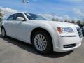 2013 Ivory Tri-Coat Pearl Chrysler 300   photo #4