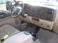 Arizona Beige Metallic - F250 Super Duty XLT Crew Cab 4x4 Photo No. 12