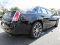 2013 Gloss Black Chrysler 300 S V8  photo #3