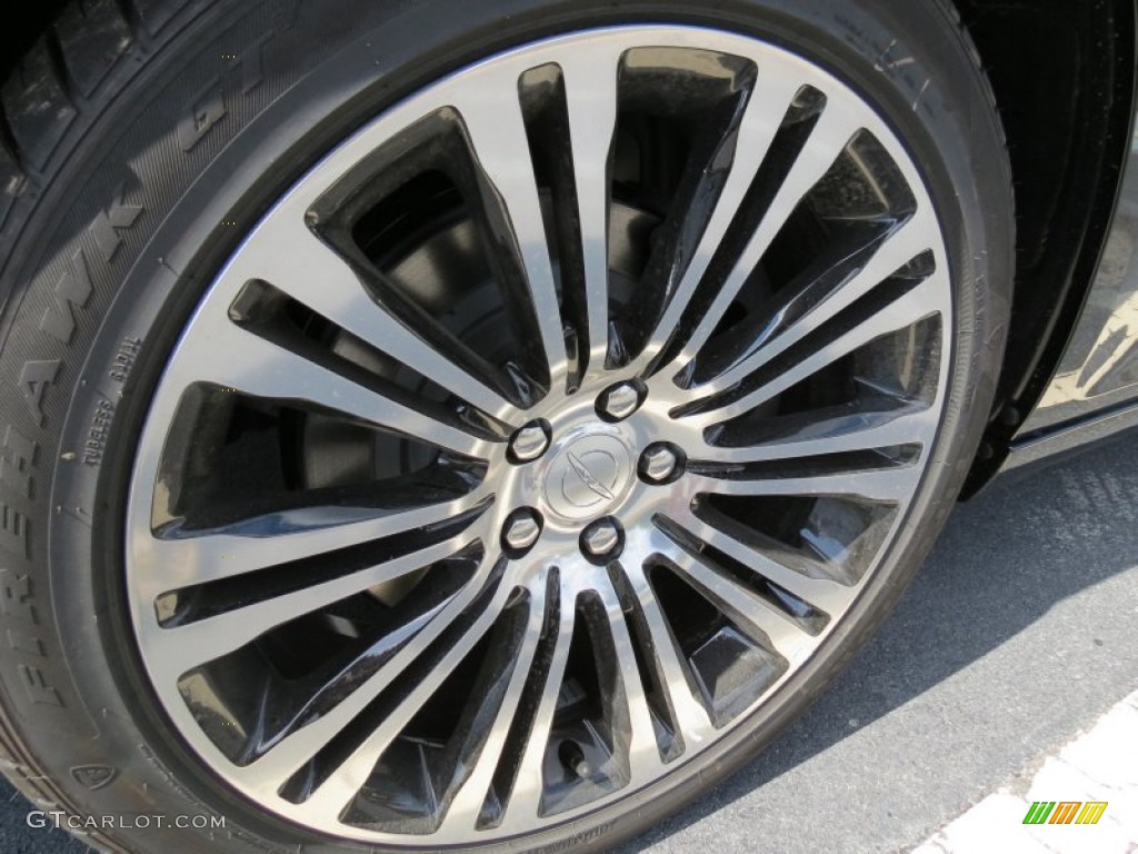 2013 Chrysler 300 S V8 Wheel Photo #70745179