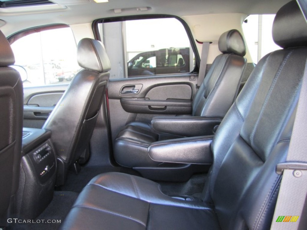 2007 Tahoe Z71 4x4 - Sport Red Metallic / Ebony photo #12