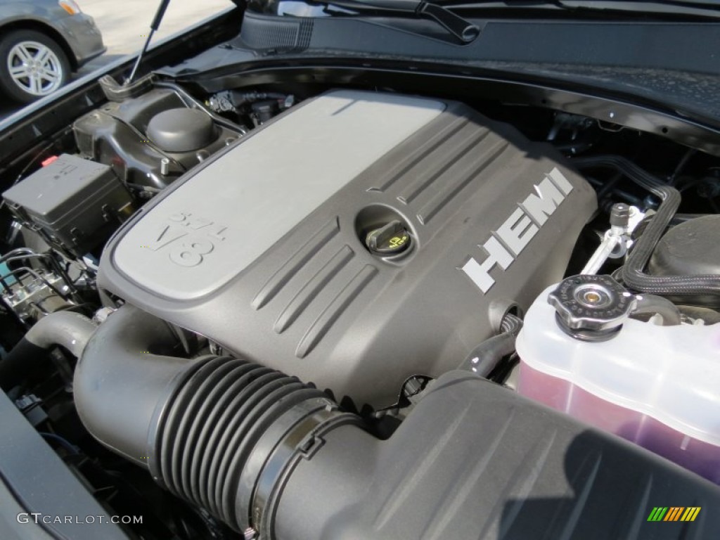 2013 Chrysler 300 S V8 5.7 liter HEMI OHV 16-Valve VVT V8 Engine Photo #70745222