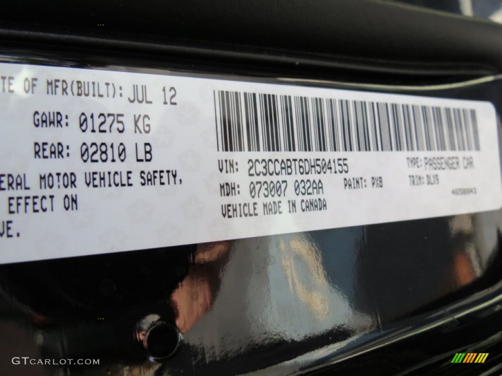 2013 Chrysler 300 S V8 PX8 Photo #70745228