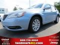 Crystal Blue Pearl - 200 Touring Sedan Photo No. 1