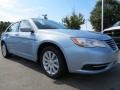 Crystal Blue Pearl - 200 Touring Sedan Photo No. 4