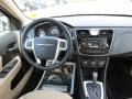 Crystal Blue Pearl - 200 Touring Sedan Photo No. 9