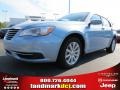 Crystal Blue Pearl - 200 Touring Sedan Photo No. 1