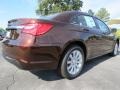 Deep Auburn Pearl - 200 Touring Sedan Photo No. 3