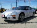 2003 Sterling Silver Metallic Mitsubishi Eclipse Spyder GTS  photo #1