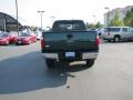 2008 Forest Green Metallic Ford F350 Super Duty Lariat Crew Cab 4x4  photo #4