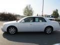 2007 White Lightning Cadillac DTS Sedan  photo #2