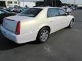 2007 White Lightning Cadillac DTS Sedan  photo #5