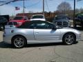 2003 Sterling Silver Metallic Mitsubishi Eclipse Spyder GTS  photo #7