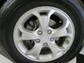2009 Hyundai Tucson Limited Wheel and Tire Photo
