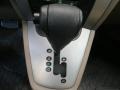 2009 Hyundai Tucson Beige Interior Transmission Photo