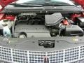 2009 Vivid Red Metallic Lincoln MKX   photo #9