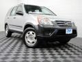 2005 Satin Silver Metallic Honda CR-V LX 4WD  photo #1