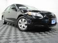 Black - Camry LE Photo No. 1