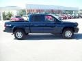 2003 Patriot Blue Pearl Dodge Dakota Sport Quad Cab 4x4  photo #3