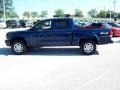 2003 Patriot Blue Pearl Dodge Dakota Sport Quad Cab 4x4  photo #11