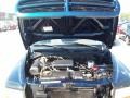 Patriot Blue Pearl - Dakota Sport Quad Cab 4x4 Photo No. 14