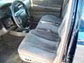Patriot Blue Pearl - Dakota Sport Quad Cab 4x4 Photo No. 17