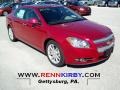 Crystal Red Tintcoat - Malibu LTZ Photo No. 1
