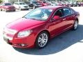 Crystal Red Tintcoat - Malibu LTZ Photo No. 10