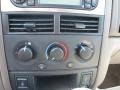 2004 Jeep Grand Cherokee Laredo 4x4 Controls