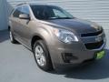 Mocha Steel Metallic - Equinox LT Photo No. 1