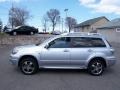 2006 Cool Silver Metallic Mitsubishi Outlander SE 4WD  photo #8