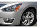 2013 Brilliant Silver Nissan Altima 2.5 SL  photo #3