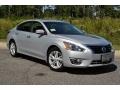 2013 Brilliant Silver Nissan Altima 2.5 SL  photo #7