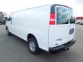 Summit White - Express 2500 Cargo Van Photo No. 6