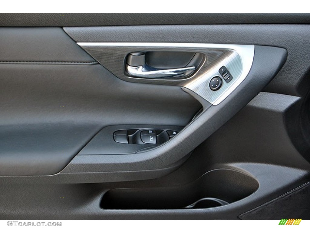 2013 Altima 2.5 SL - Brilliant Silver / Charcoal photo #9