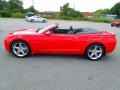 2013 Victory Red Chevrolet Camaro LT/RS Convertible  photo #3