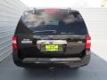 2010 Tuxedo Black Ford Expedition XLT  photo #4
