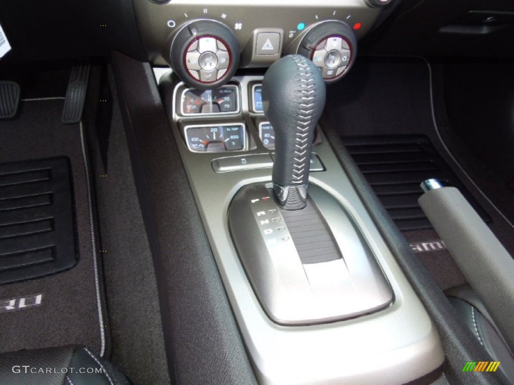 2013 Chevrolet Camaro LT/RS Convertible 6 Speed TAPshift Automatic Transmission Photo #70750239