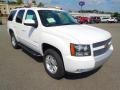 2013 Summit White Chevrolet Tahoe LT 4x4  photo #1