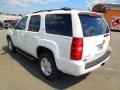 2013 Summit White Chevrolet Tahoe LT 4x4  photo #5